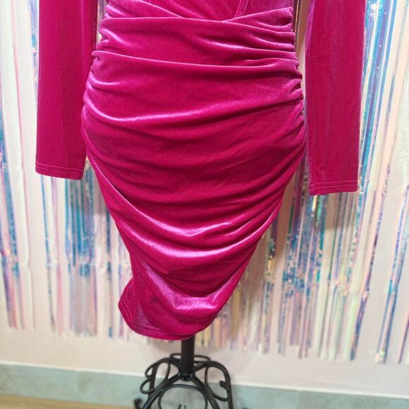 Unbranded Women's Pink Dress - Picture 3 of 8